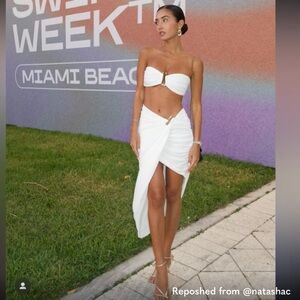 Michael Costello gwyneth set size xs from revolve